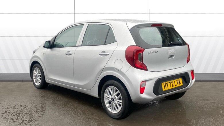 Kia Picanto 1.0 2 5dr [4 seats] Petrol Hatchback